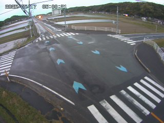鹿野町岡木【浜村鹿野温泉IC北】