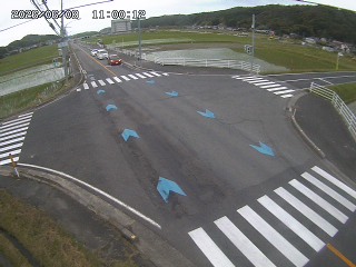 鹿野町岡木【浜村鹿野温泉IC北】