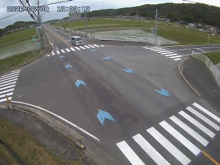 鹿野町岡木【浜村鹿野温泉IC北】