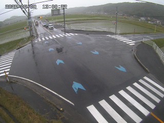 鹿野町岡木【浜村鹿野温泉IC北】