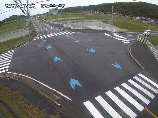 鹿野町岡木【浜村鹿野温泉IC北】