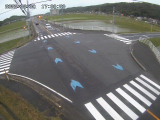 鹿野町岡木【浜村鹿野温泉IC北】