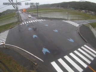 鹿野町岡木【浜村鹿野温泉IC北】