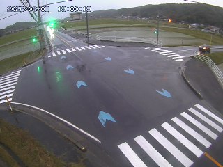 鹿野町岡木【浜村鹿野温泉IC北】