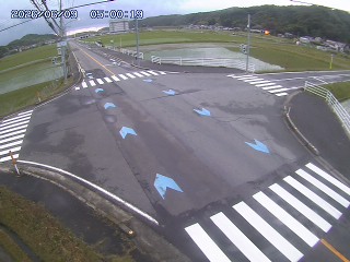 鹿野町岡木【浜村鹿野温泉IC北】
