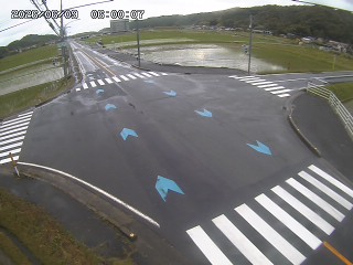 鹿野町岡木【浜村鹿野温泉IC北】