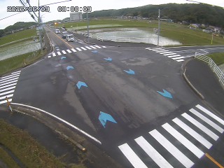 鹿野町岡木【浜村鹿野温泉IC北】
