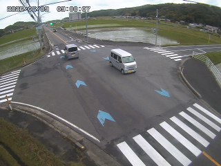 鹿野町岡木【浜村鹿野温泉IC北】
