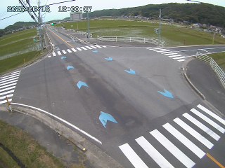 鹿野町岡木【浜村鹿野温泉IC北】