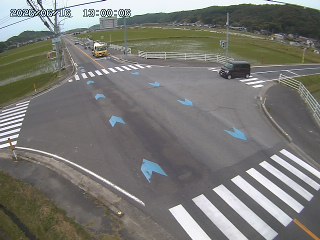 鹿野町岡木【浜村鹿野温泉IC北】