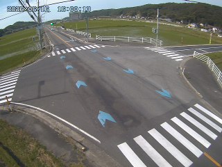 鹿野町岡木【浜村鹿野温泉IC北】