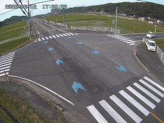鹿野町岡木【浜村鹿野温泉IC北】
