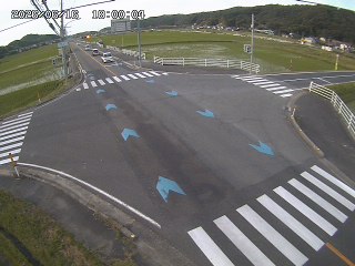 鹿野町岡木【浜村鹿野温泉IC北】