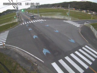 鹿野町岡木【浜村鹿野温泉IC北】