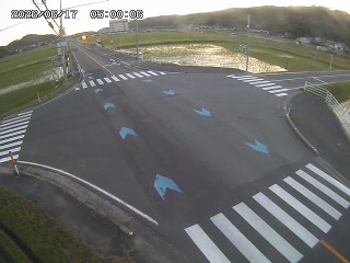 鹿野町岡木【浜村鹿野温泉IC北】