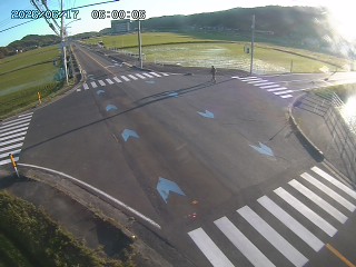 鹿野町岡木【浜村鹿野温泉IC北】