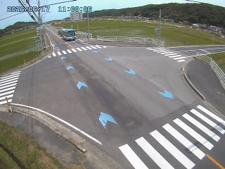 鹿野町岡木【浜村鹿野温泉IC北】