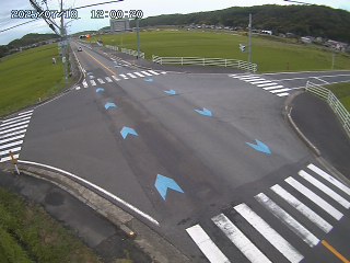 鹿野町岡木【浜村鹿野温泉IC北】