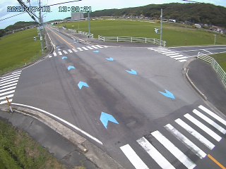 鹿野町岡木【浜村鹿野温泉IC北】