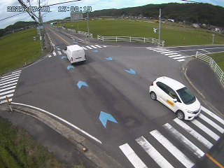 鹿野町岡木【浜村鹿野温泉IC北】