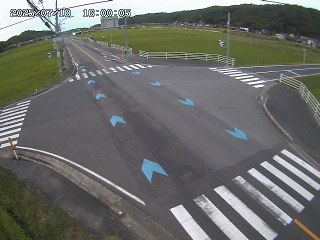 鹿野町岡木【浜村鹿野温泉IC北】