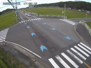鹿野町岡木【浜村鹿野温泉IC北】