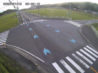 鹿野町岡木【浜村鹿野温泉IC北】