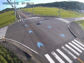 鹿野町岡木【浜村鹿野温泉IC北】
