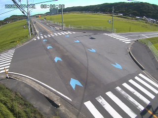 鹿野町岡木【浜村鹿野温泉IC北】