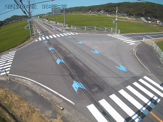 鹿野町岡木【浜村鹿野温泉IC北】