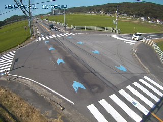 鹿野町岡木【浜村鹿野温泉IC北】