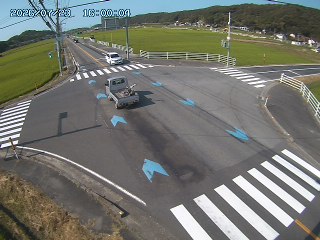 鹿野町岡木【浜村鹿野温泉IC北】