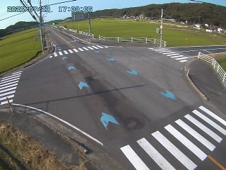 鹿野町岡木【浜村鹿野温泉IC北】