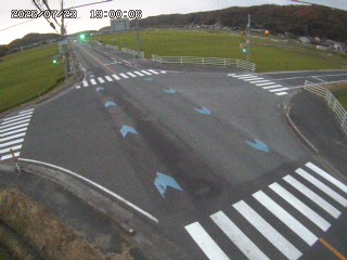 鹿野町岡木【浜村鹿野温泉IC北】