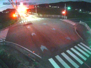鹿野町岡木【浜村鹿野温泉IC北】