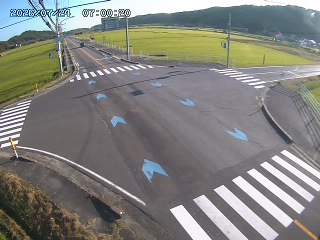 鹿野町岡木【浜村鹿野温泉IC北】