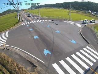 鹿野町岡木【浜村鹿野温泉IC北】