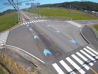 鹿野町岡木【浜村鹿野温泉IC北】