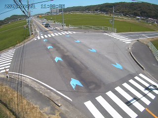 鹿野町岡木【浜村鹿野温泉IC北】
