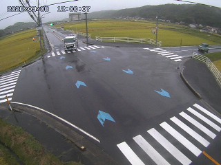 鹿野町岡木【浜村鹿野温泉IC北】