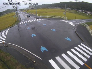 鹿野町岡木【浜村鹿野温泉IC北】