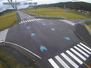 鹿野町岡木【浜村鹿野温泉IC北】