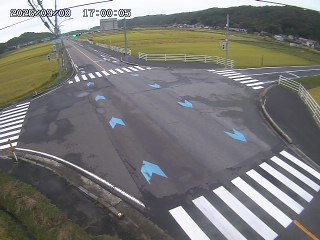 鹿野町岡木【浜村鹿野温泉IC北】