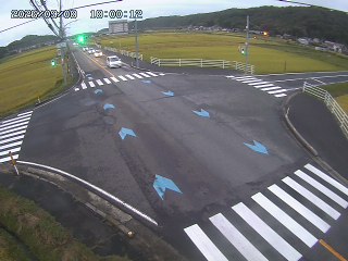 鹿野町岡木【浜村鹿野温泉IC北】