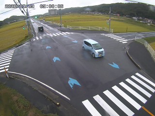 鹿野町岡木【浜村鹿野温泉IC北】