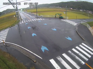 鹿野町岡木【浜村鹿野温泉IC北】
