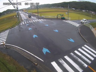鹿野町岡木【浜村鹿野温泉IC北】