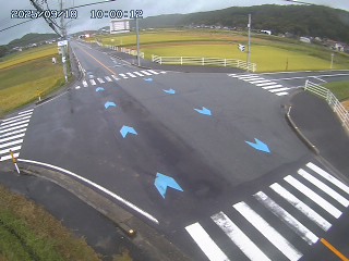 鹿野町岡木【浜村鹿野温泉IC北】
