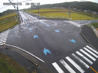鹿野町岡木【浜村鹿野温泉IC北】
