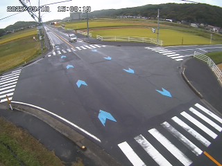 鹿野町岡木【浜村鹿野温泉IC北】